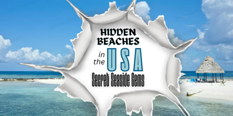 Hidden Beaches in the USA: Secret Seaside Gems