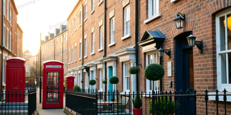7 Underrated Neighborhoods in London Worth Exploring