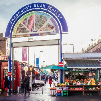 Shepherd Bush Market