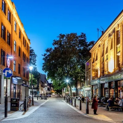 Exmouth Market Clerkenwell