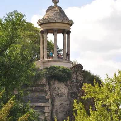 Parc des Buttes-Chaumont